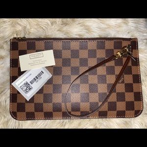 Neverfull Wristlet Wallet!